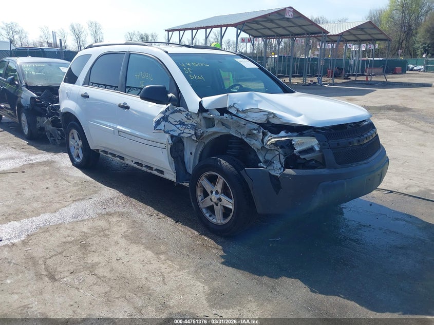 2005 Chevrolet Equinox Ls