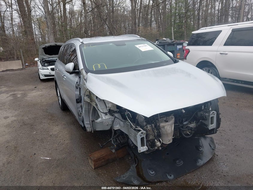 2019 Kia Sorento 3.3L Lx