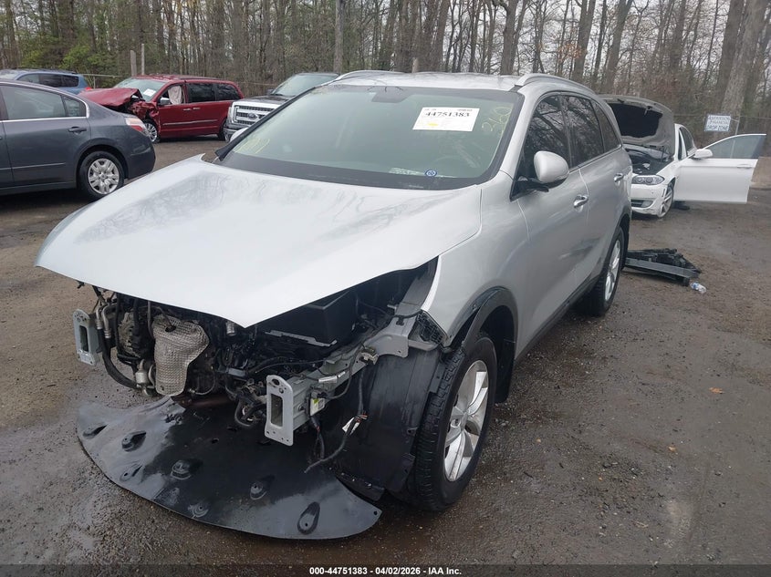 2019 Kia Sorento 3.3L Lx