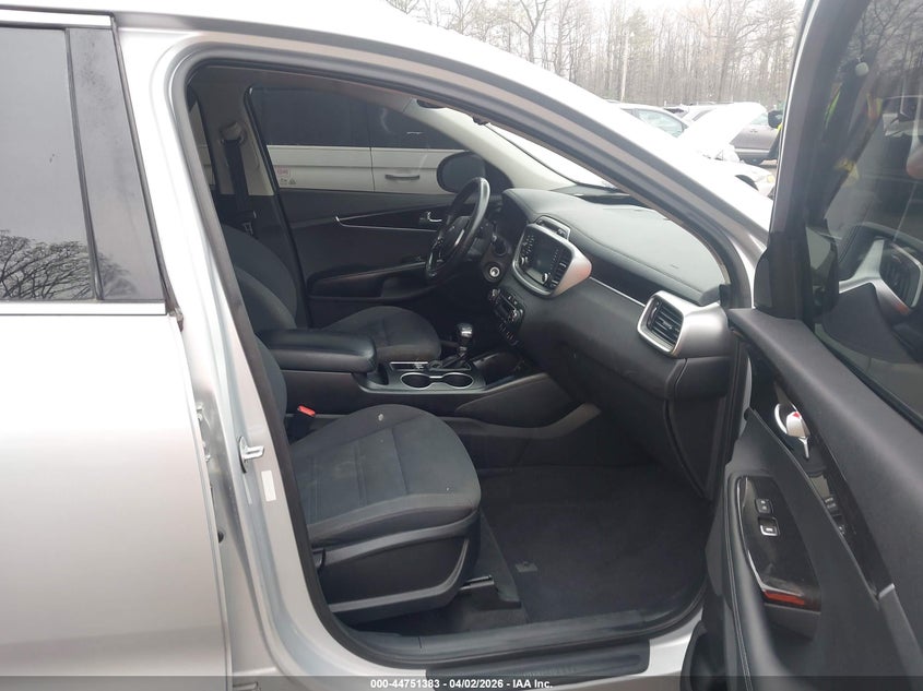 2019 Kia Sorento 3.3L Lx