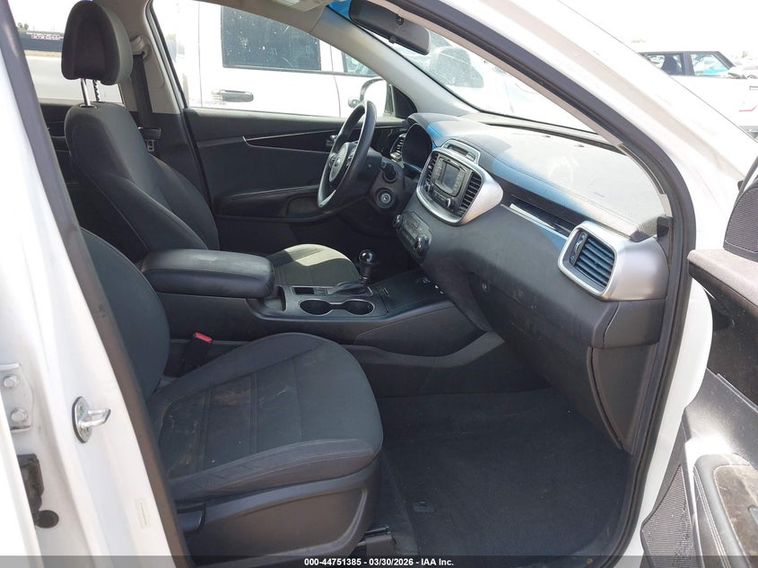 2016 Kia Sorento 2.4L Lx