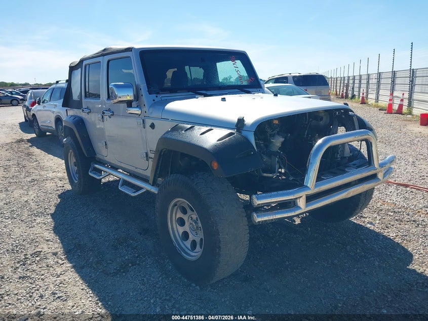 Vin: 1c4bjwdg9cl138266, lot: 45248581, jeep wrangler unlimited sport 2012 img_1