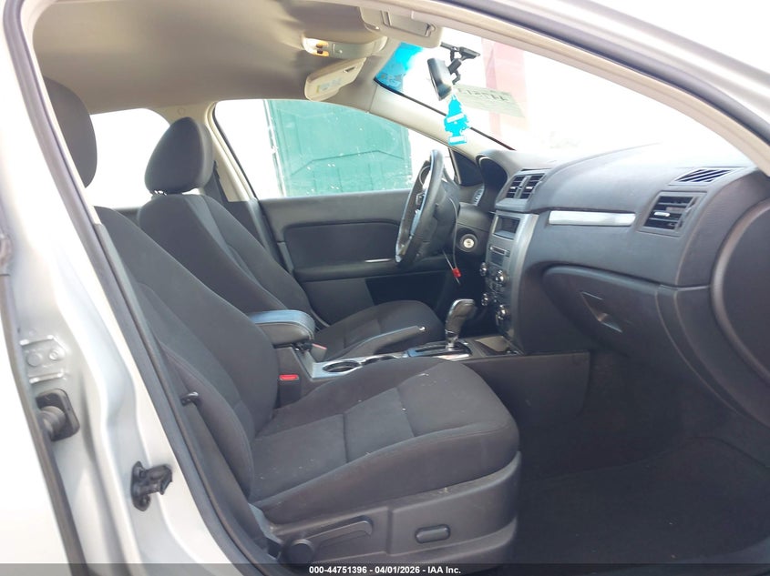 2010 Ford Fusion Hybrid