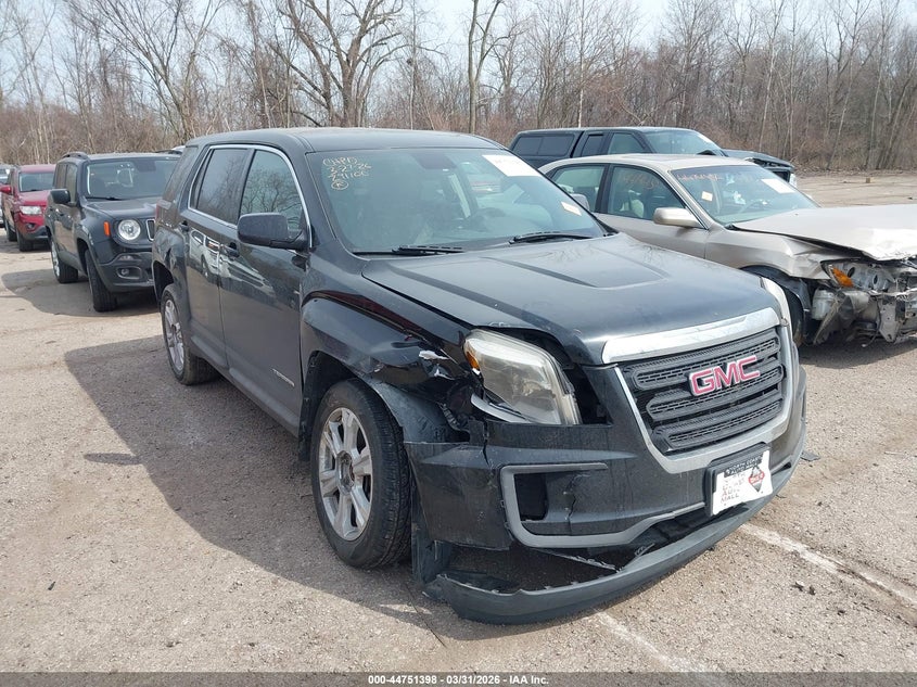 2017 GMC Terrain Sle-1