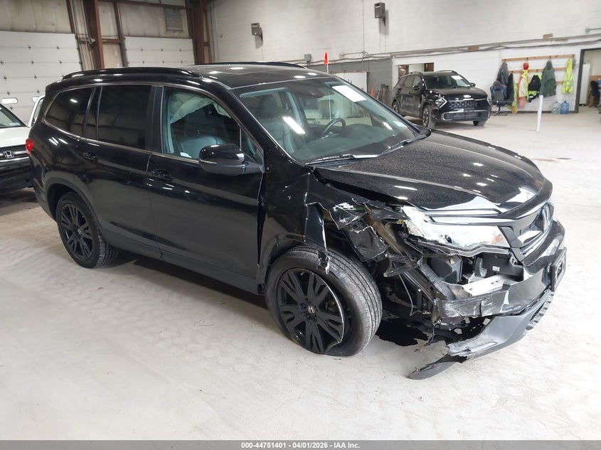 2022 Honda Pilot Awd Special Edition