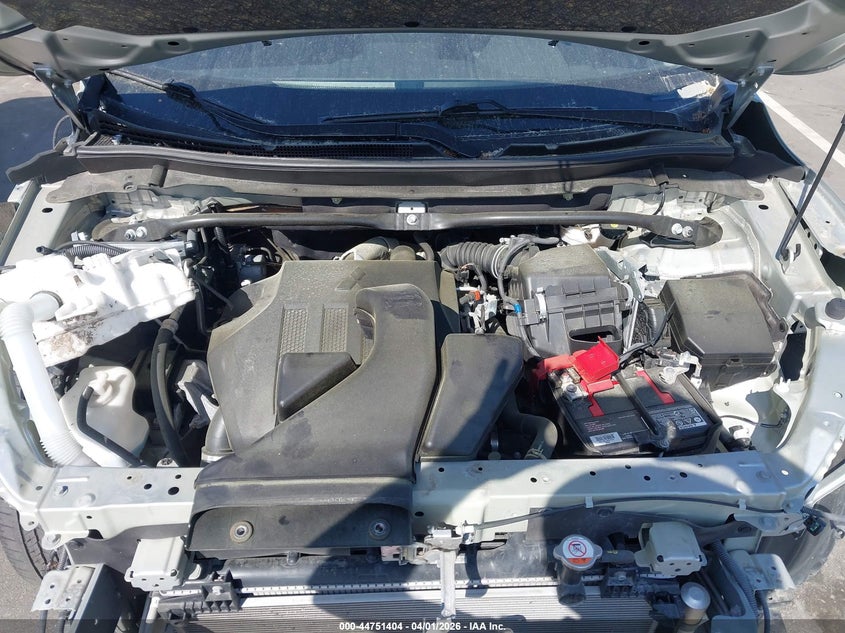 2022 Mitsubishi Eclipse Cross Se S-Awc/Se Special Edition S-Awc/Sel S-Awc/Sel Special Edition S-Awc VIN: JA4ATWAA8NZ048297 Lot: 44751404