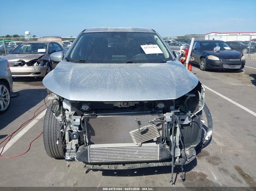 2022 Mitsubishi Eclipse Cross Se S-Awc/Se Special Edition S-Awc/Sel S-Awc/Sel Special Edition S-Awc VIN: JA4ATWAA8NZ048297 Lot: 44751404