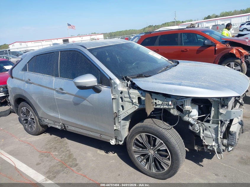 2022 Mitsubishi Eclipse Cross Se S-Awc/Se Special Edition S-Awc/Sel S-Awc/Sel Special Edition S-Awc VIN: JA4ATWAA8NZ048297 Lot: 44751404