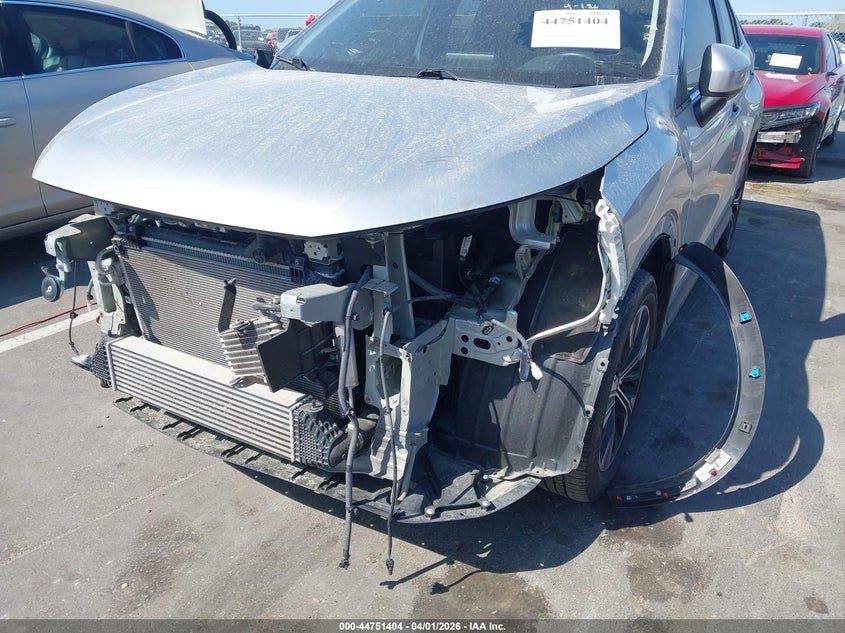 2022 Mitsubishi Eclipse Cross Se S-Awc/Se Special Edition S-Awc/Sel S-Awc/Sel Special Edition S-Awc VIN: JA4ATWAA8NZ048297 Lot: 44751404