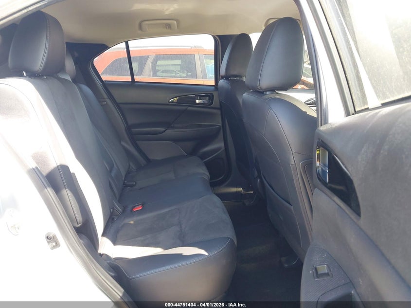 2022 Mitsubishi Eclipse Cross Se S-Awc/Se Special Edition S-Awc/Sel S-Awc/Sel Special Edition S-Awc VIN: JA4ATWAA8NZ048297 Lot: 44751404