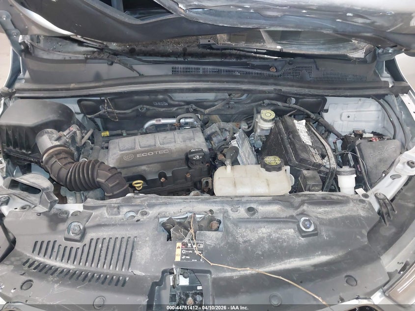 2019 Buick Encore Fwd Preferred VIN: KL4CJASB5KB700838 Lot: 44751412