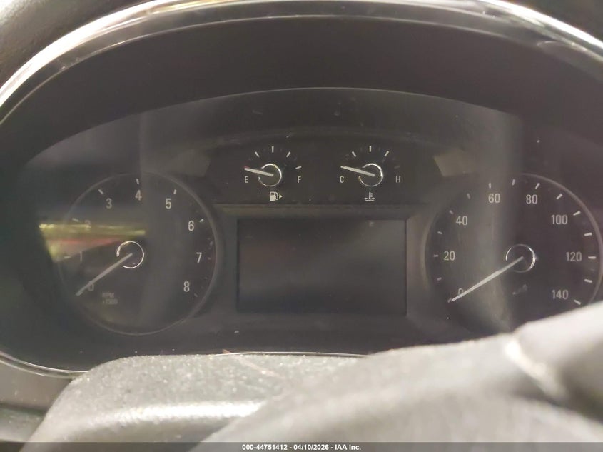 2019 Buick Encore Fwd Preferred VIN: KL4CJASB5KB700838 Lot: 44751412