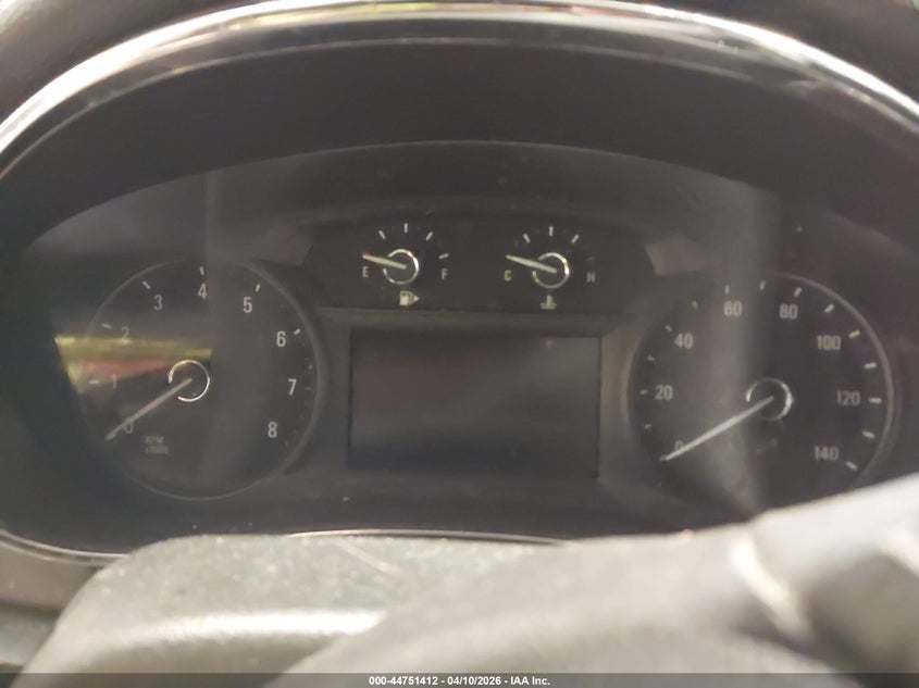 2019 Buick Encore Fwd Preferred VIN: KL4CJASB5KB700838 Lot: 44751412