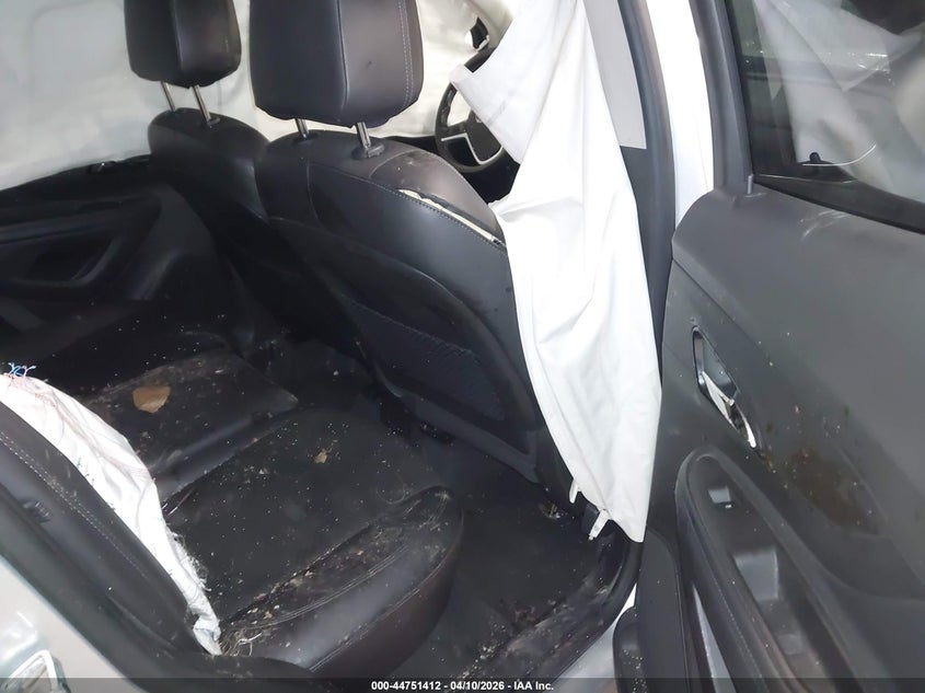 2019 Buick Encore Fwd Preferred VIN: KL4CJASB5KB700838 Lot: 44751412