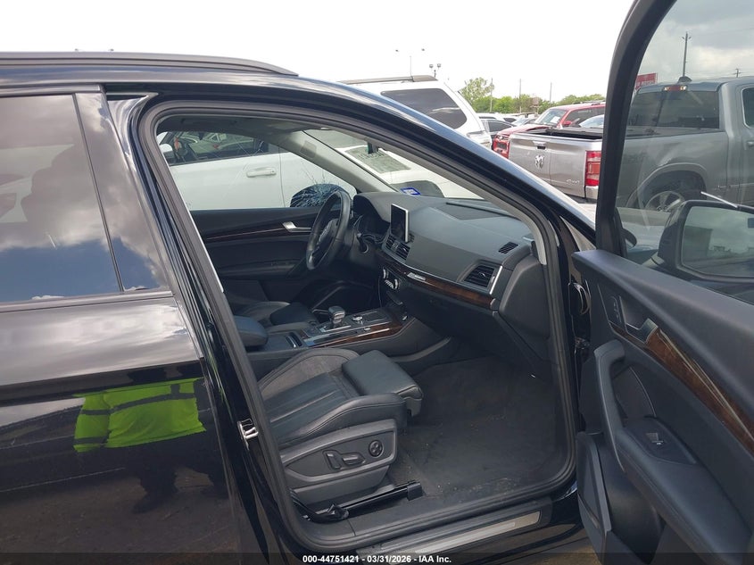 2019 AUDI Q5 auction photo 5