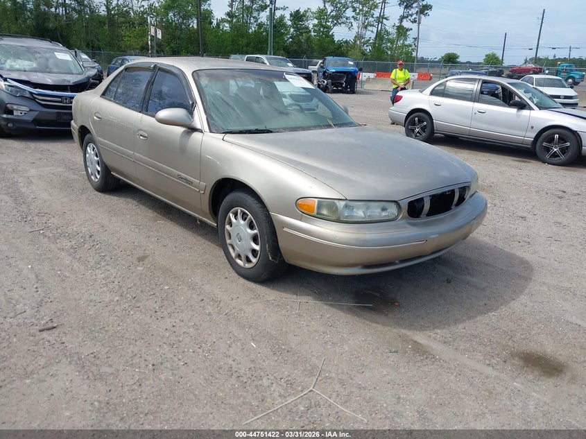 2000 Buick Century Custom