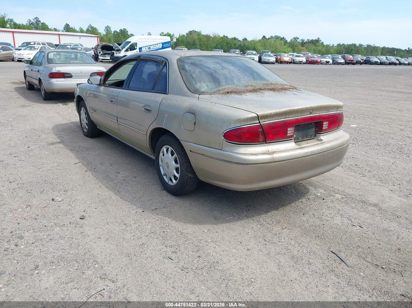 2000 Buick Century Custom