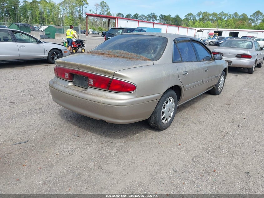 2000 Buick Century Custom