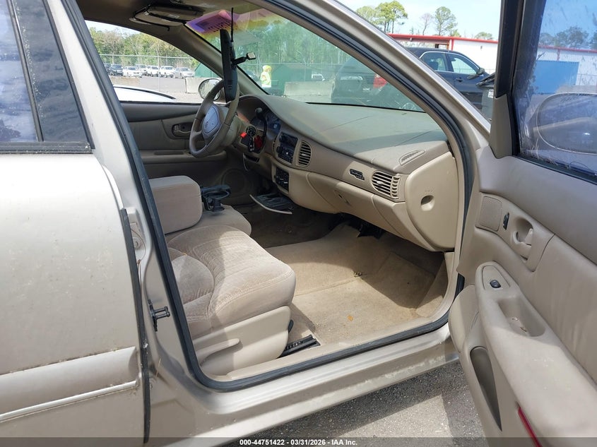 2000 Buick Century Custom