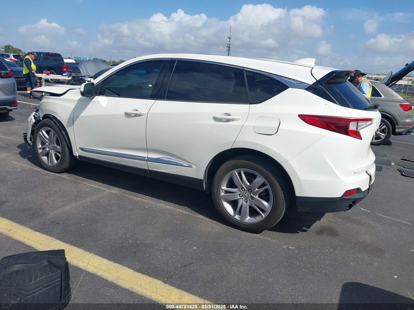 2019 Acura Rdx Advance Package