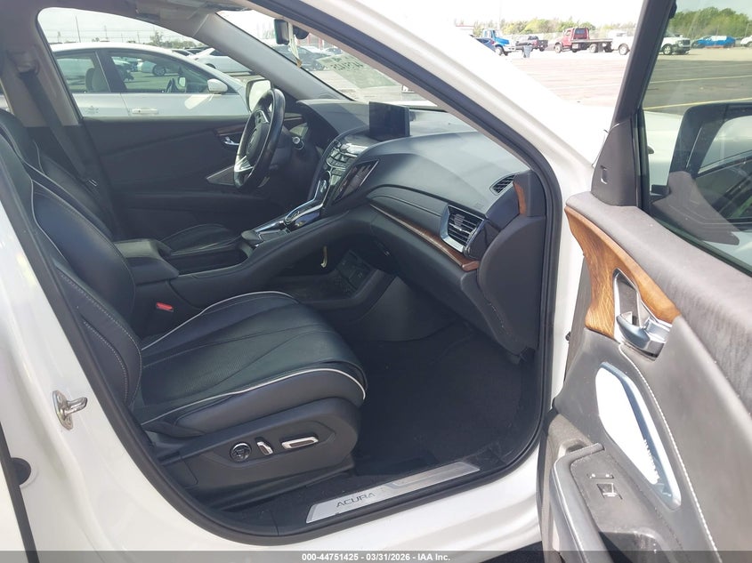 2019 Acura Rdx Advance Package