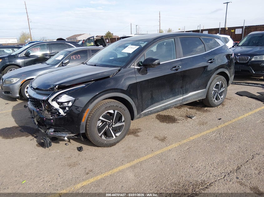 AtlanticExpress - Kia Sportage Hybrid