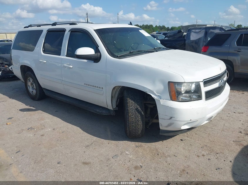 2007 Chevrolet Suburban 1500 Lt