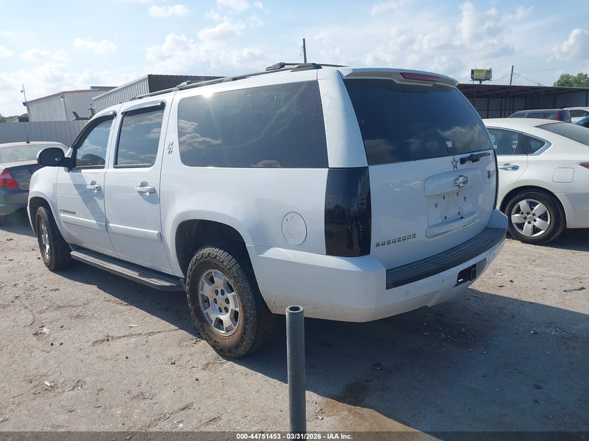 2007 Chevrolet Suburban 1500 Lt