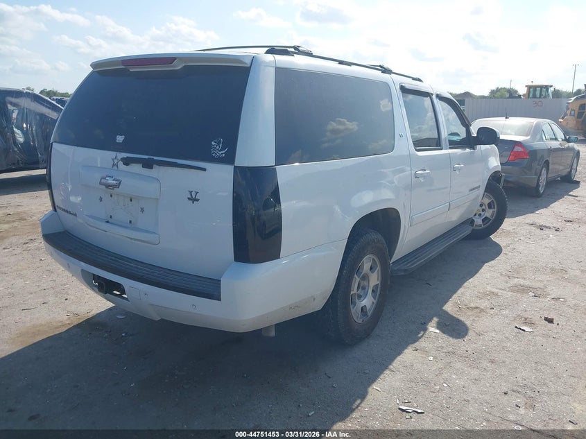 2007 Chevrolet Suburban 1500 Lt