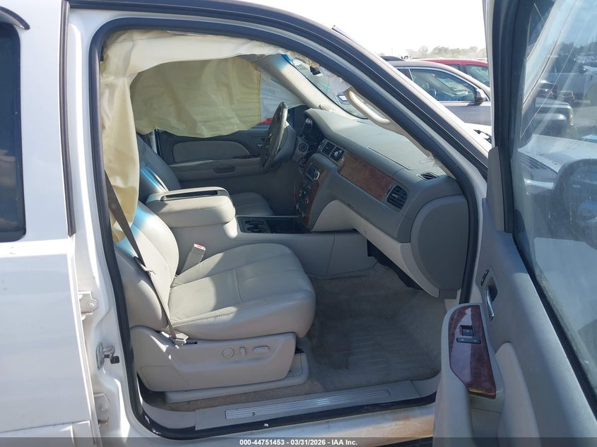 2007 Chevrolet Suburban 1500 Lt