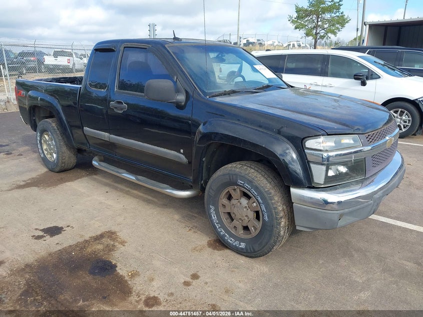 2008 Chevrolet Colorado Lt