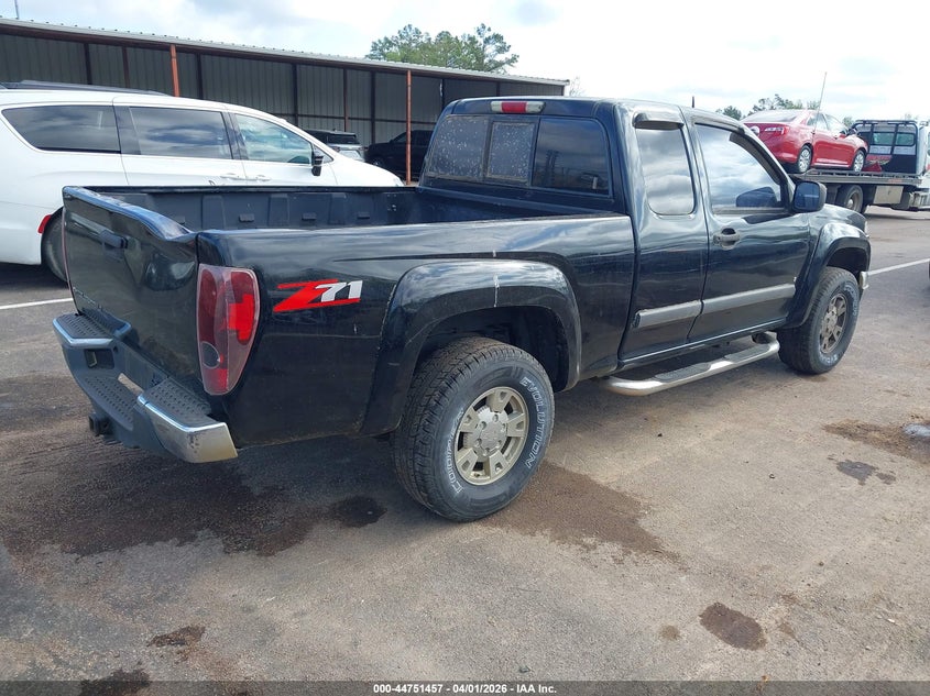 2008 Chevrolet Colorado Lt