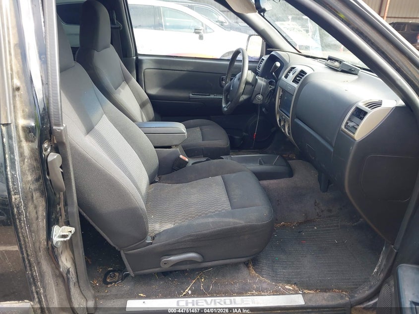 2008 Chevrolet Colorado Lt