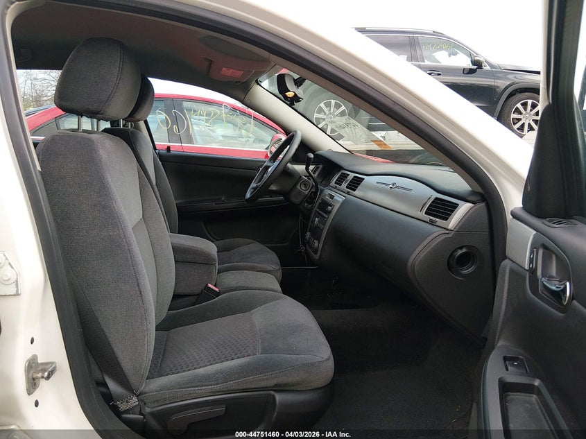 2008 Chevrolet Impala Lt