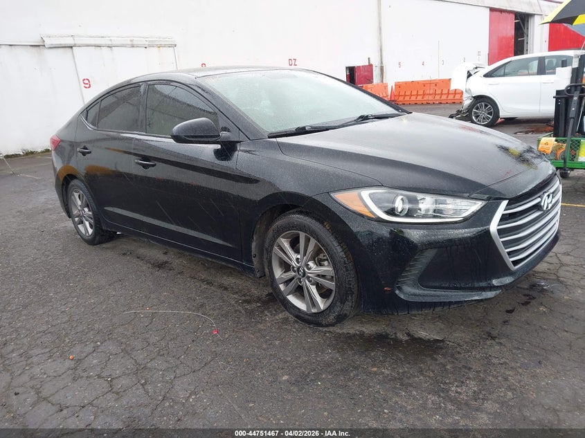 2017 Hyundai Elantra