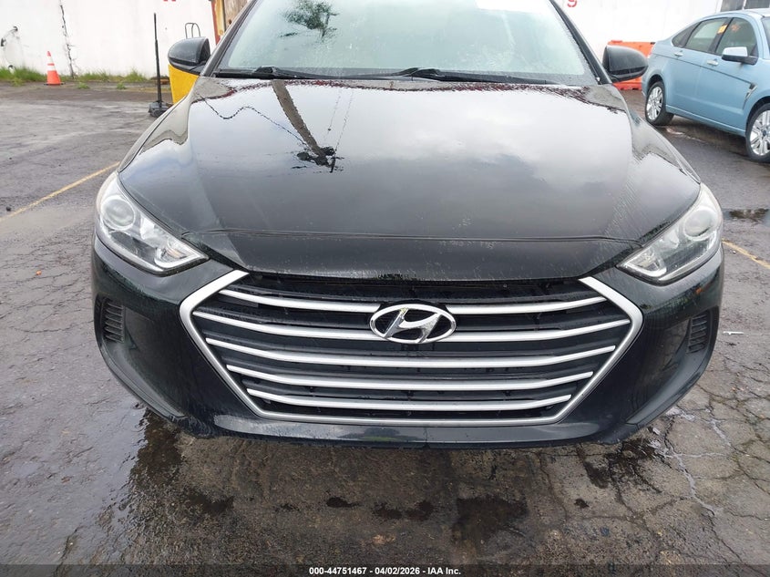 2017 HYUNDAI ELANTRA auction photo 6