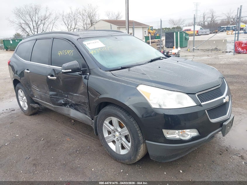 2010 Chevrolet Traverse Lt