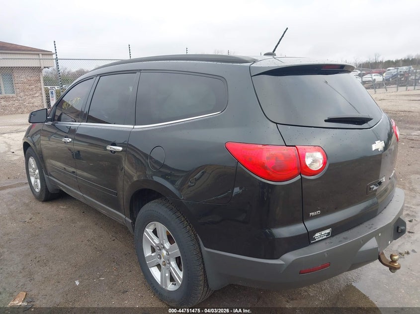 2010 Chevrolet Traverse Lt