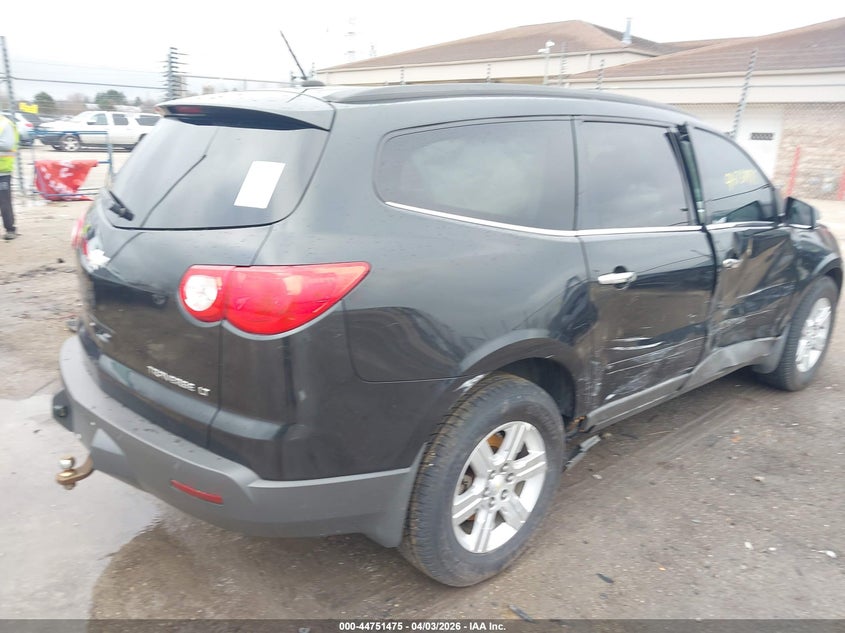 2010 Chevrolet Traverse Lt
