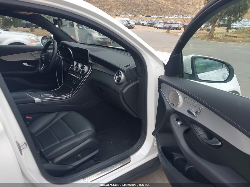 2023 Mercedes-Benz Glc 300 4Matic Coupe