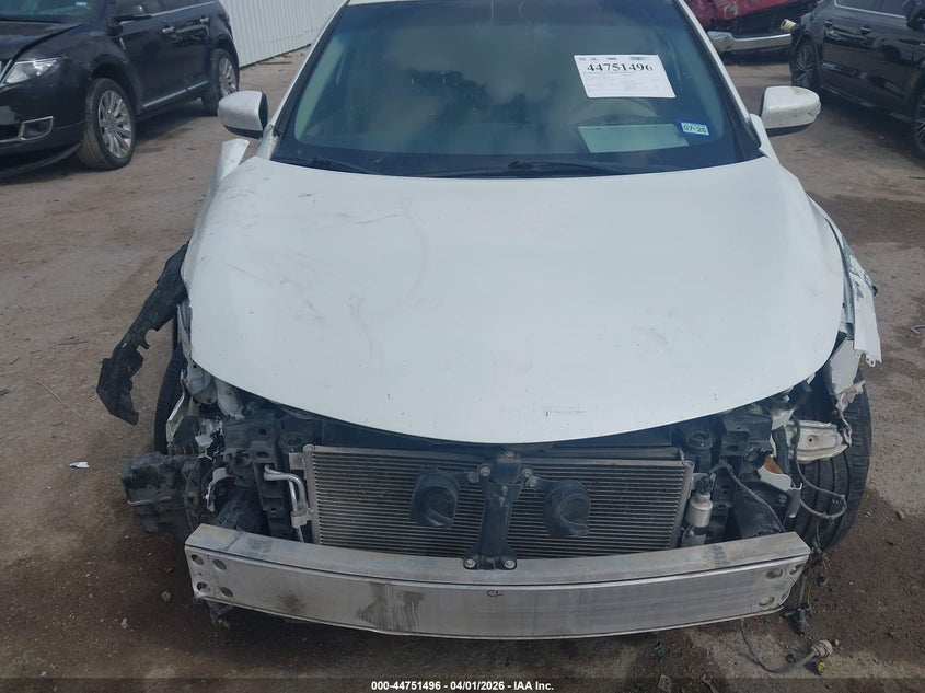 2014 NISSAN ALTIMA auction photo 6