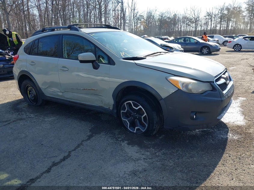 2015 Subaru Xv Crosstrek 2.0I Premium