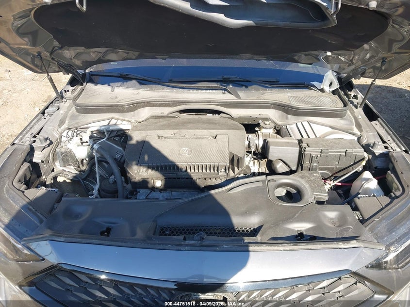 2022 Acura Mdx A-Spec Package VIN: 5J8YE1H07NL044308 Lot: 44751518