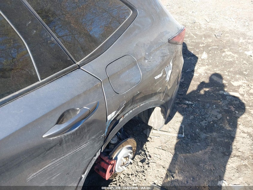 2022 Acura Mdx A-Spec Package VIN: 5J8YE1H07NL044308 Lot: 44751518