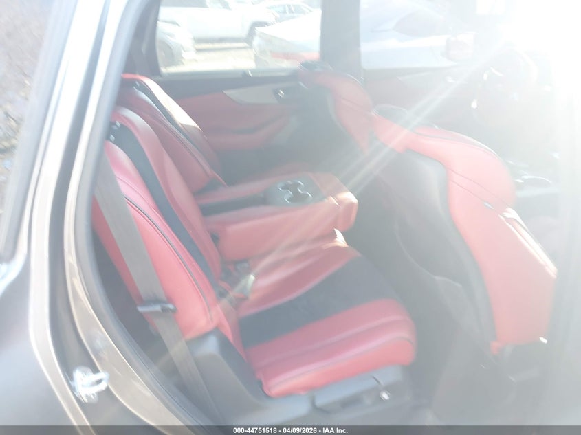 2022 Acura Mdx A-Spec Package VIN: 5J8YE1H07NL044308 Lot: 44751518