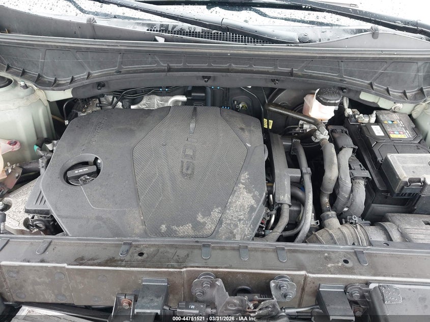 2022 Hyundai Santa Cruz Sel VIN: 5NTJBDAEXNH013771 Lot: 44751521