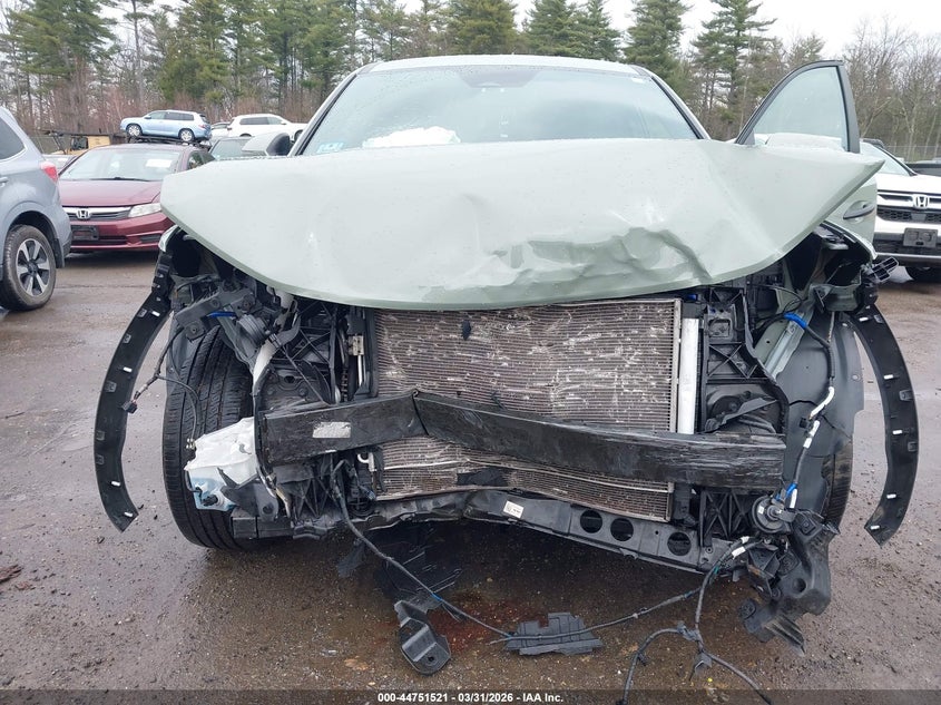 2022 Hyundai Santa Cruz Sel VIN: 5NTJBDAEXNH013771 Lot: 44751521