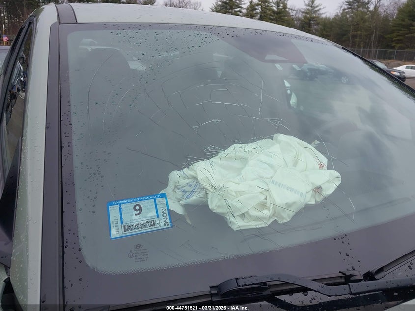 2022 Hyundai Santa Cruz Sel VIN: 5NTJBDAEXNH013771 Lot: 44751521