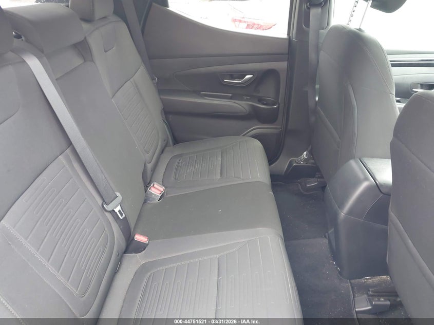 2022 Hyundai Santa Cruz Sel VIN: 5NTJBDAEXNH013771 Lot: 44751521