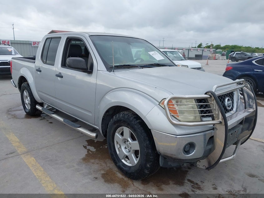 2008 Nissan Frontier Se